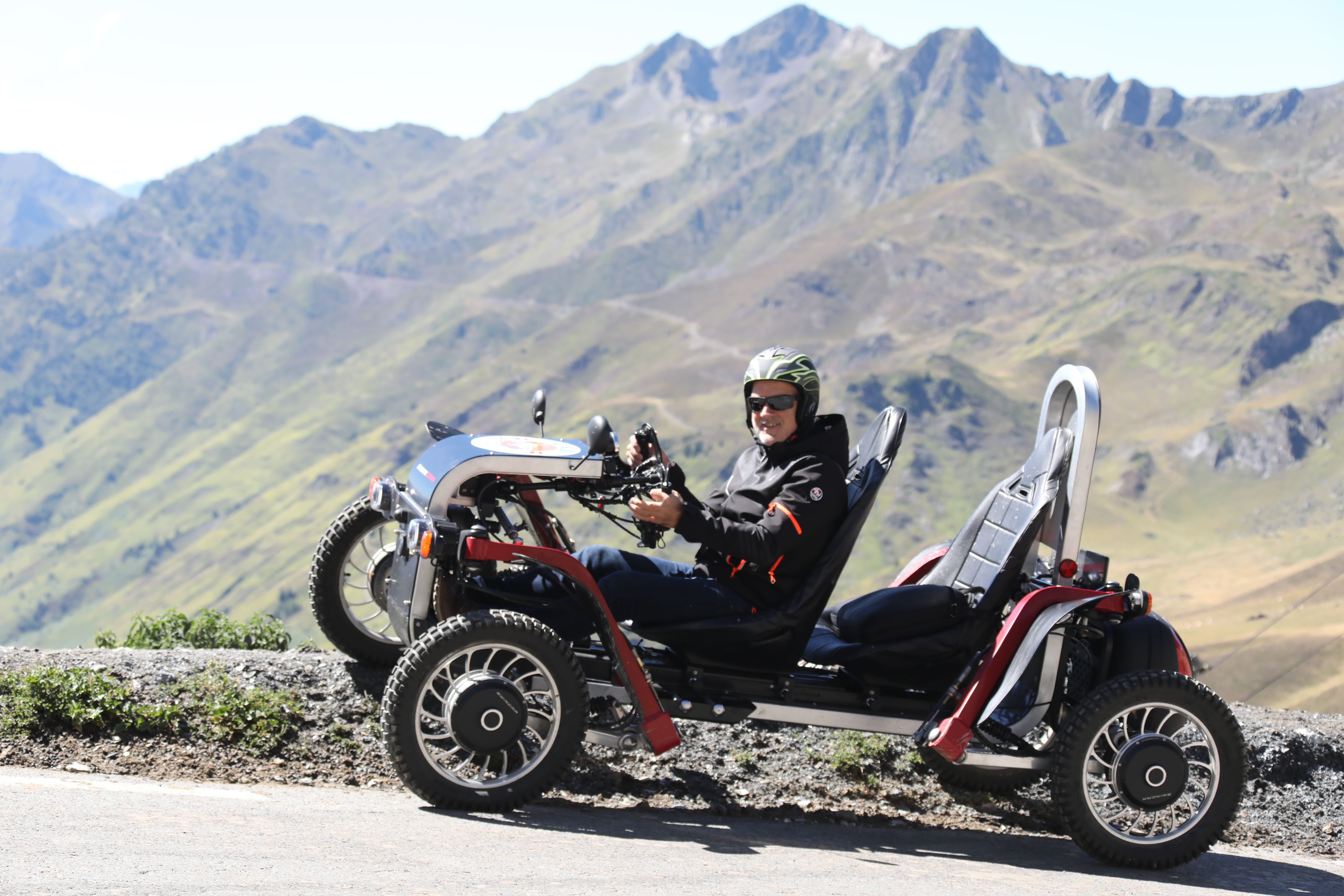 Interview with Jean-Jacques Arguindéguy, SWINCAR dealer in the Basque Country.