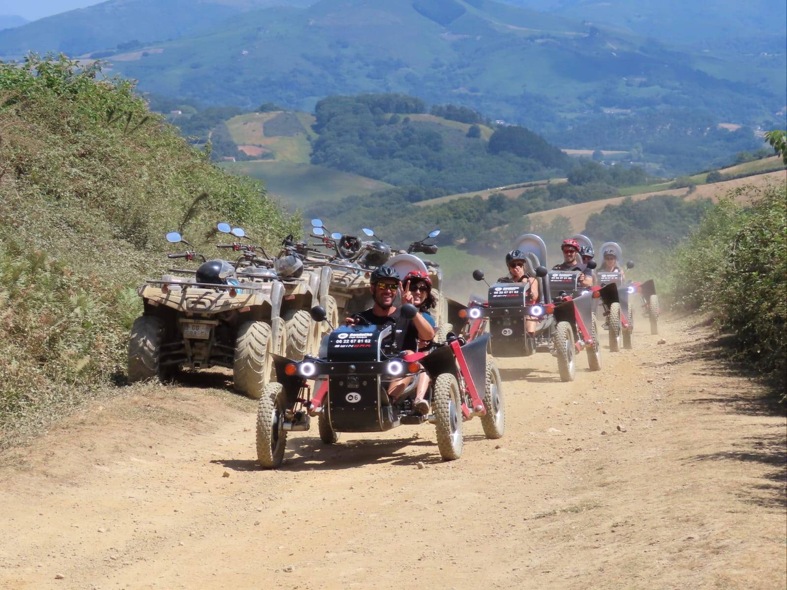 Embark on a Sustainable Adventure with SWINCAR at Naturland, Andorra!