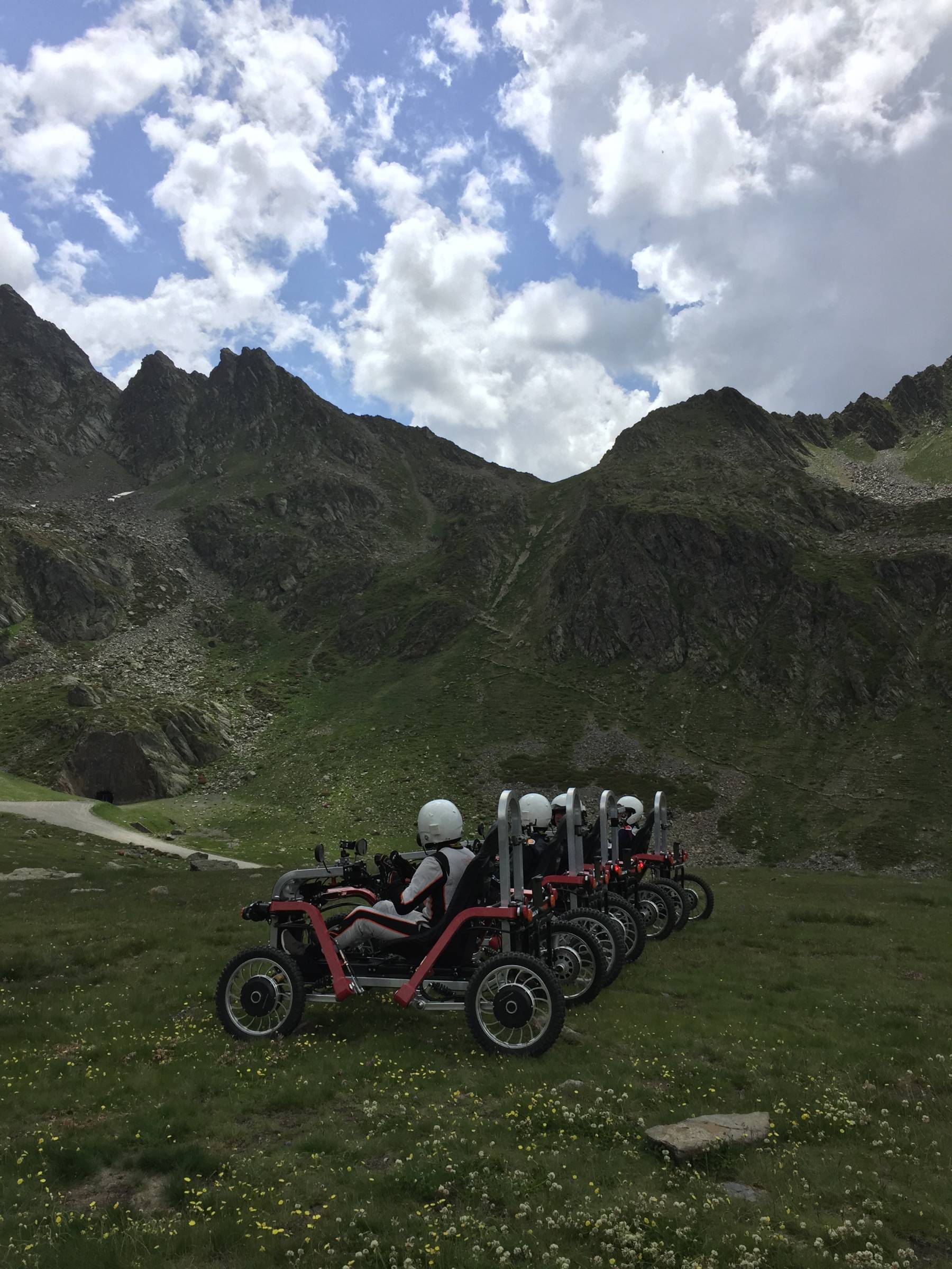 Campgrounds, lodges, leisure facilities: energize your business with SWINCAR.