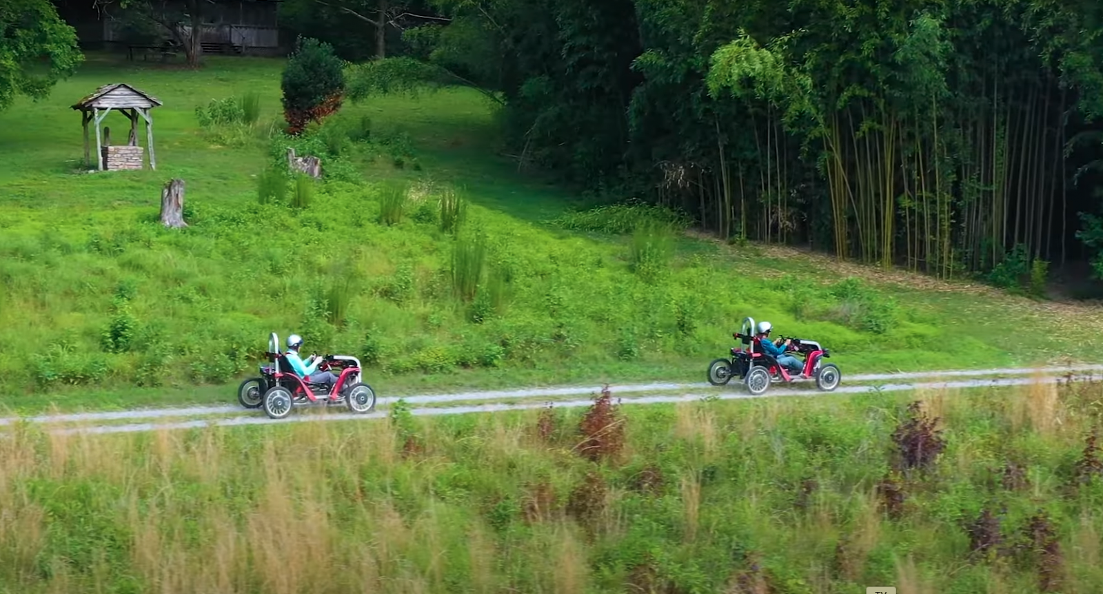 Watch Swincar on Discovery Channel