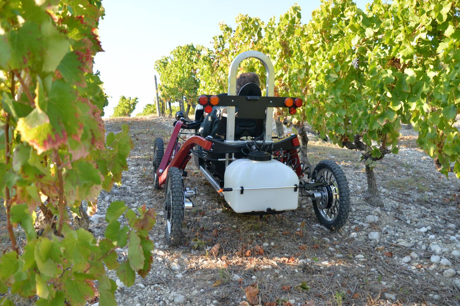 Taking care of the environment with a technological revolution