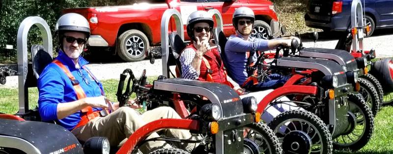 Swincar in America 