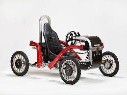 Swincar tout-terrain électrique silencieux à 4 roues motrices pour les pros et les aventuriers